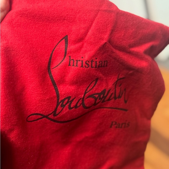 Christian Louboutin Classic Black Heels - Picture 2 of 6